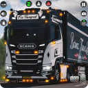 US Truck Simulator Truck Game