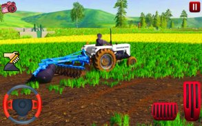 Tractor Farming Plow Land screenshot 3