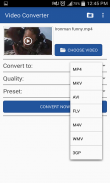 Video Converter - Video to Video screenshot 2