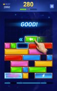 Jewel Puzzle - Merge game screenshot 6