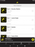 HIS Radio Z screenshot 1