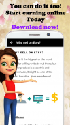 Guide Etsy Seller Sell on Etsy screenshot 0