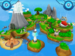 Camping Pokémon screenshot 6