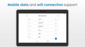 DNS Changer | Mobile Data & WiFi | IPv4 & IPv6 screenshot 9