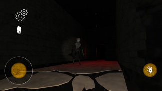 Nanny Evil Doll Horror Game 3D screenshot 4