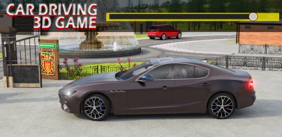 Car Driving Car Games 3D