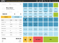 Retail POS screenshot 3