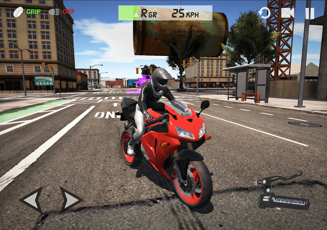 Ultimate Motorcycle Simulator - Загрузить APK для Android | Aptoide