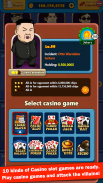 Trump casino slots screenshot 0