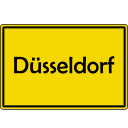 Düsseldorf Icon