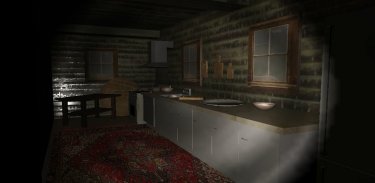 Cursed Village: GENIE ZONE - New Horror Game screenshot 1