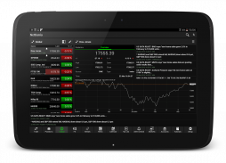 NetDania Stock & Forex Trader screenshot 10