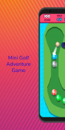 Mini Golf Adventure Game screenshot 4