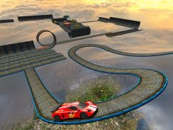Mobil mungkin Tracks stunts 3D screenshot 11