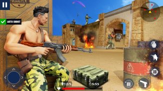 War Zone: Gun Shooting Games screenshot 5
