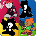 frinday night funkin puzzle game