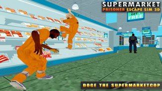 Supermarché Priser Évasion 3D screenshot 14