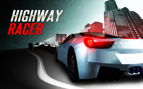 Highway Racer - гоночная игра screenshot 3