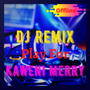 DJ Play For Me Remix Kaweni Merry Icon