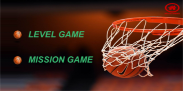 Basketball - 3D Basketballspiel screenshot 3