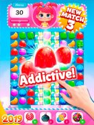 Big Sweet Bomb - Candy match 3 screenshot 6