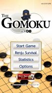 The Gomoku (Renju and Gomoku) screenshot 2