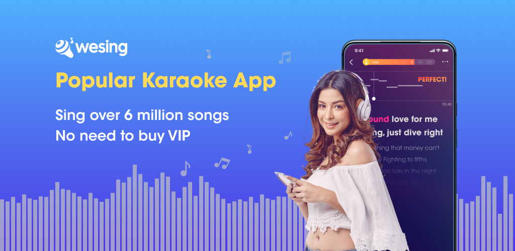 WeSing - Sing Karaoke & Karaoke Record & Sing Song - APK Download for ...