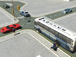 Prisoner Transport Police Bus screenshot 5