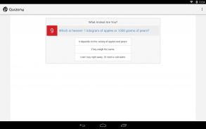Quizony - Personality Quizzes screenshot 12
