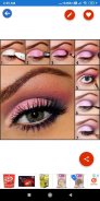 Eye MakeUp Artist Designs screenshot 5