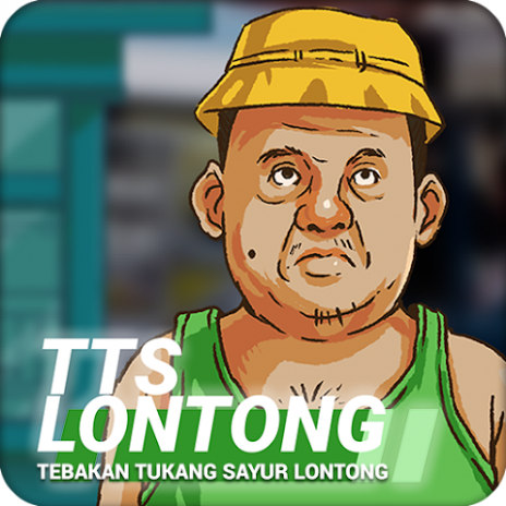 Gambar Lucu Cak Lontong<br/>