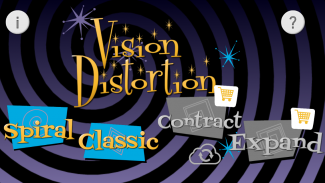 Vision Distortion screenshot 0