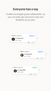 CooWe - Group Coordination App screenshot 5