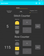 Stitch Counter screenshot 3