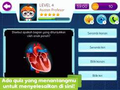 Marbel Anatomi Manusia SD 5 screenshot 4
