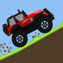 Mountain : 4x4 Jeep Race Icon