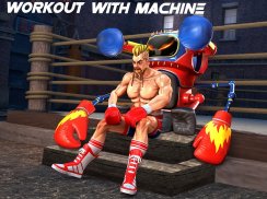 Tag Boxing Games: Punch Fight screenshot 2