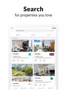Zoopla homes to buy & rent screenshot 0