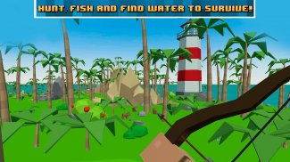 Pirate Island Survival Craft screenshot 2