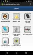 Droid Circuit Calc Free screenshot 5