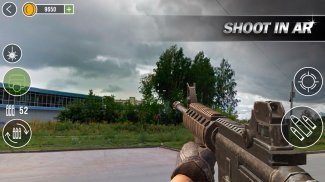 Arma Câmera 3D Simulator screenshot 3