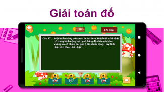 Bài tập toán lớp 5 screenshot 4