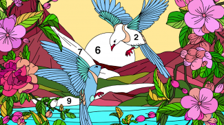 Coloring Book: Color by Number screenshot 13