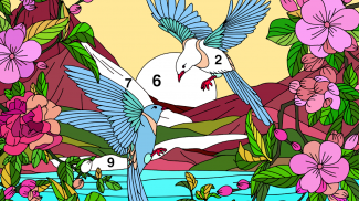 Jogo pintar Coloring book for Android - Free App Download