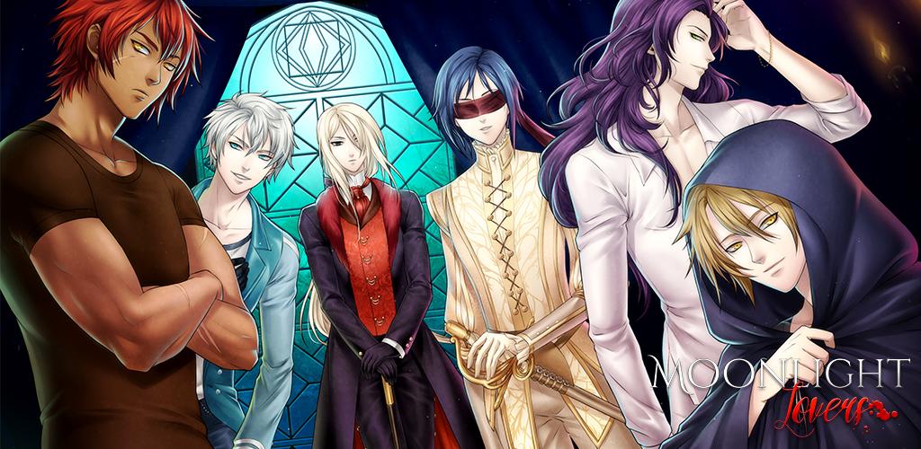 Moonlight Lovers: Ivan - Otome – Apps no Google Play