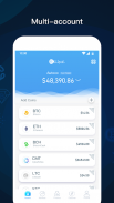 ELLIPAL: Crypto Bitcoin Wallet screenshot 1