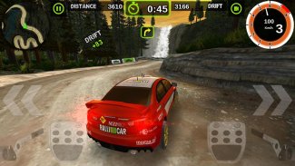 Rally Racer Dirt screenshot 3