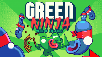 Green Ninja: Year of the Frog screenshot 4