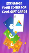 Coin Pop- Win Gift Cards screenshot 4
