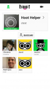 Hoot – Video Messaging screenshot 3